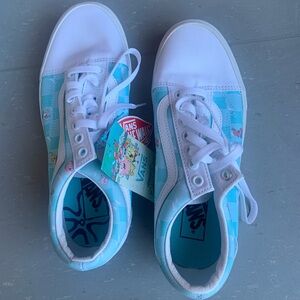 Vans spongebob squarepants sneakers